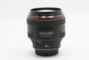 USED Canon EF 85mm f/1.2L II USM (