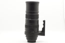 USED Sigma 150-500mm f/5-6.3 APO DG HSM [Canon] (