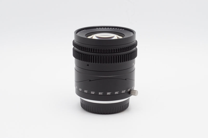 USED TTArtisan 50mm f/1.4 TILT Lens [XF] (