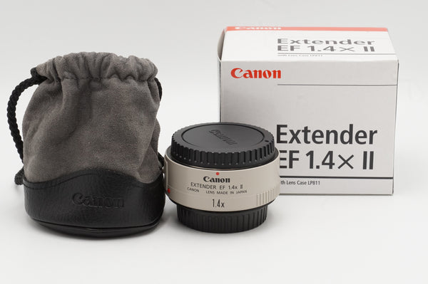 USED Canon Extender EF 1.4x II (#108937CM)