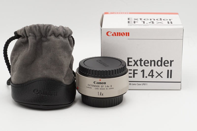 USED Canon Extender EF 1.4x II (