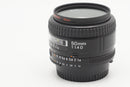 USED Nikon AF 50mm f/1.4D (