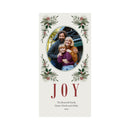 Holiday Greeting Cards - Evergreen Frame