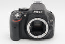 USED Nikon D5200 Camera Body (