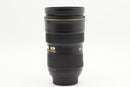 USED Nikon AF-S 24-70mm f/2.8G ED VR (