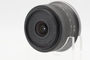 USED Canon RF-S 10-18mm f/4.5-6.3 IS STM (