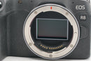 USED Canon EOS R8 Camera Body (