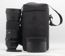 USED Sigma 150-600mm f/5-6.3 C DG [F] (