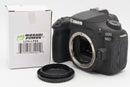 USED Canon EOS 90D Camera Body (