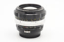 USED Nikon Nikkor-S Auto 55mm f/1.2 non-Ai (