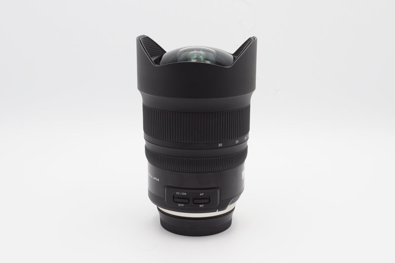 USED Tamron SP 15-30mm f/2.8 Si VC USD G2 [Canon EF] (