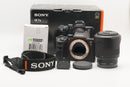 USED Sony a7 III w/ Sony FE 28-70mm f/3.5-5.6 OSS (