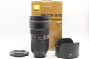 USED Nikon AF-S 24-70mm f/2.8 ED VR (