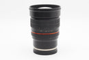 USED Rokinon 85mm f/1.4 AS IF UMC [E] (