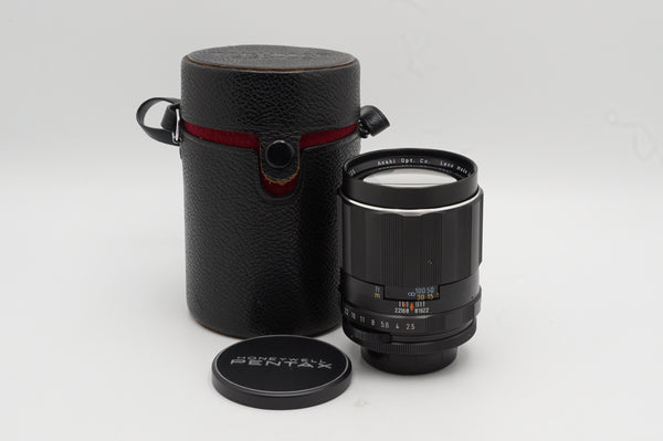 USED Pentax Super Takumar 135mm f/2.5 [m42] (#2504139CM)