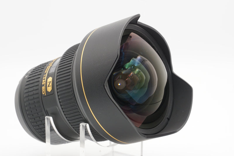 USED Nikon AF-S Nikkor 14-24mm f/2.8 G ED (#532863CM)