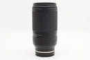 USED Tamron 70-300mm f/4.5-6.3 Di III RXD [E] (
