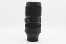 USED Sigma 100-400mm f/5-6.3 DG DN (