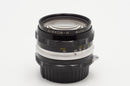 USED Nikon Auto Nikkor-H 28mm F3.5 Non-Ai (