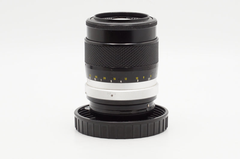 Nikon Non-Ai 135mm f/2.8 Lens  (