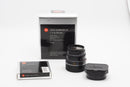 USED Leica Summarit-M 35mm f/2.5 [11643] (