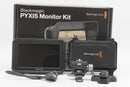 USED Blackmagic PYXIS 6K EF Mount Camera Body w/ PYXIS Monitor and Top Handle (