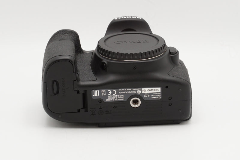 Used Canon EOS 70D Body (