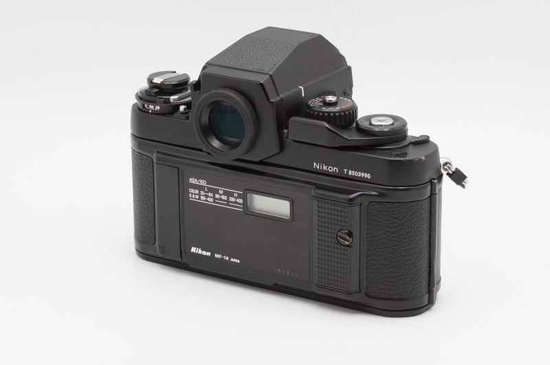 USED Nikon F3/T Film Camera Body (