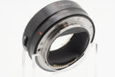 Used Canon EF to EOS R adapter (