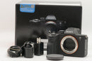 USED Sony a7 IV Camera Body (