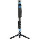 SIRUI P-325FL 5 Section Carbon Fiber Monopod