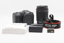 USED Canon EOS RP w/ RF 24-105mm f/4-7.1 IS ST (