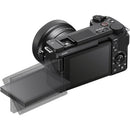 OPEN-BOX Sony ZV-E10 II Mirrorless Camera with 16-50mm II Black (