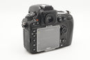 USED Nikon D800 Camera Body (