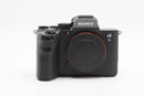 Used Sony A7s III Body with Cage (