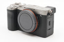 USED Sony a7C Camera Body (