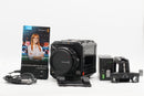 USED Blackmagic PYXIS 6K EF Mount Camera Body w/ PYXIS Monitor and Top Handle (