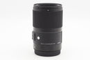 USED Sigma 70mm f/2.8 DG Macro Art [Canon] (