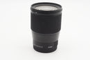 USED Sigma 16mm f/1.4 DC DN [Sony E] (