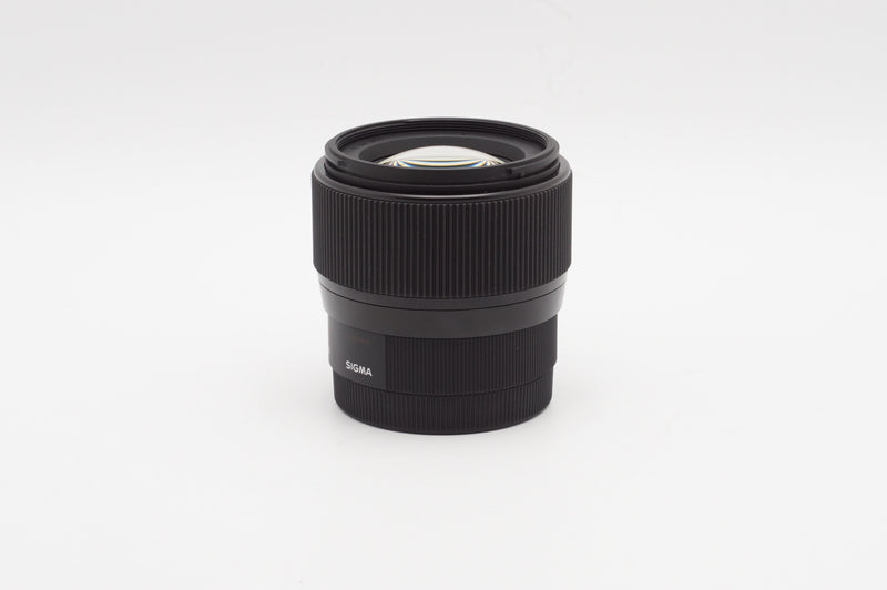 Used Sigma 56mm f/1.4 DC DN for Sony E (