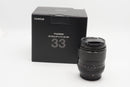 USED Fujifilm XF 33mm f/1.4 R LM WR (
