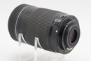 Used Canon efs 55-250mm f/4-5.6 IS STM Lens (