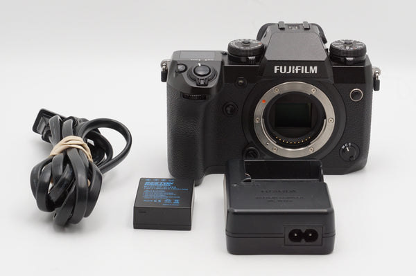 USED Fujifilm X-H1 Mirrorless Camera Body (#81A56053)