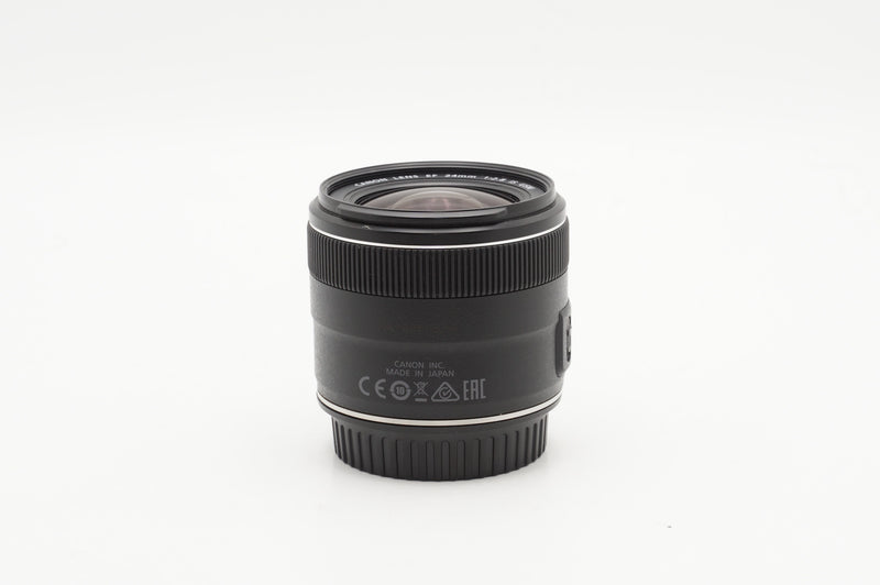 Used Canon EF 24mm f2.8 IS USM (