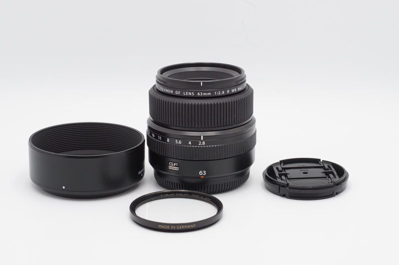 USED Fujifilm GF 63mm f/2.8 R Lens (