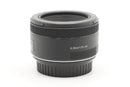 USED Canon EF 50mm f/1.8 STM (