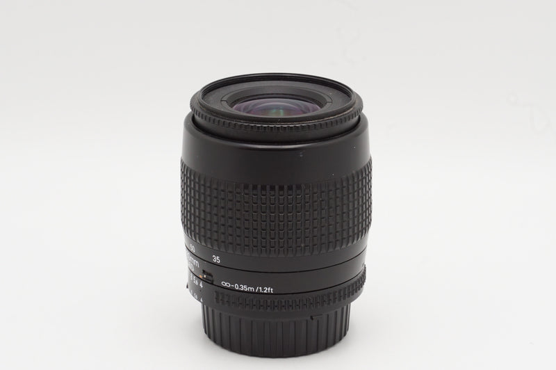 USED Nikon AF 35-80mm f/4-5.6 D (