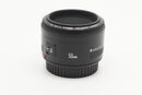 USED Canon EF 50mm f/1.8 II (