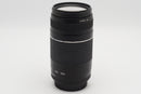 USED Canon 75-300mm f/4-5.6 III Lens (