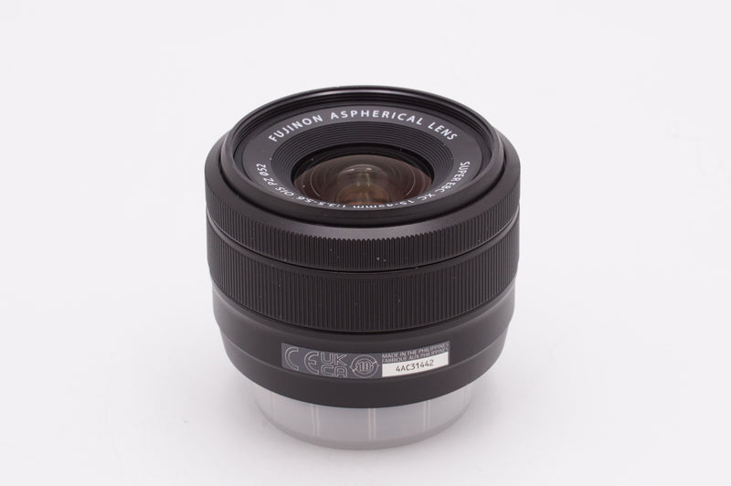 Used Fujifilm XC 15-45mm 3.5-5.6 OIS PZ (